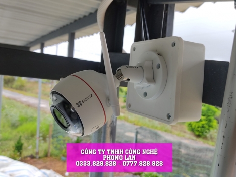 Lắp đặt Camera tại Đinh Công Tráng Bảo Lộc Lâm Đồng