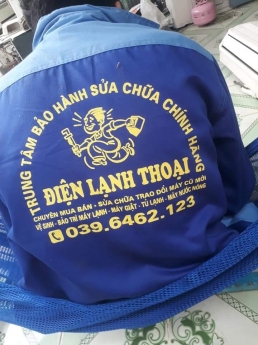 vệ sinh bảo trì máy lạnh,tủ lạnh giá rẻ TPHCM