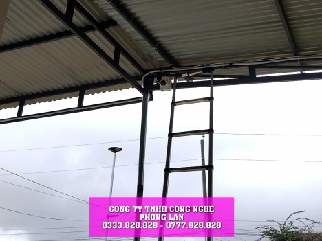 Lắp đặt Camera tại Đinh Công Tráng Bảo Lộc Lâm Đồng