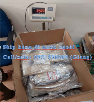 Dịch vụ gửi nệm đi nước ngoài