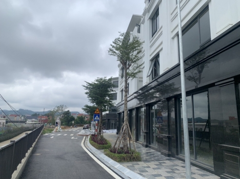 Apec Diamond Park - Shophouse Xứ Lạng