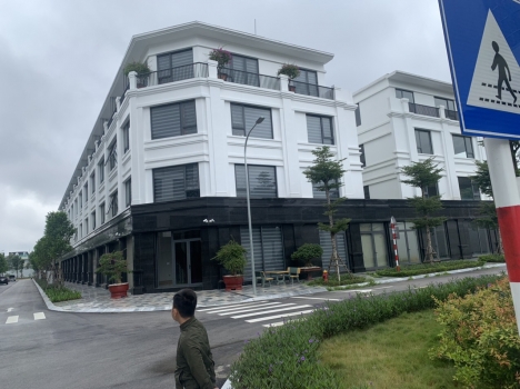 Shophouse Xứ Lạng - Dành riêng cho nhà đầu tư