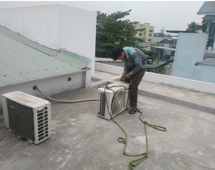 sửa máy lạnh,tủ lạnh,máy giặt tận nhà TPHCM