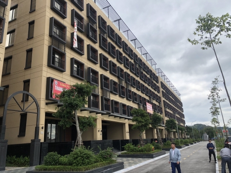 Shophouse Xứ Lạng - Điểm đến của các nhà đầu tư