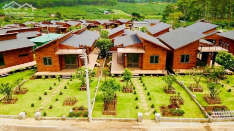 Tropicana Garden Biệt Thự Nghỉ Dưỡng