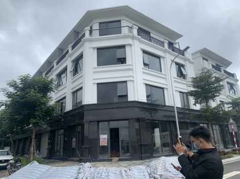 Apec Diamond Park - Shophouse Xứ Lạng