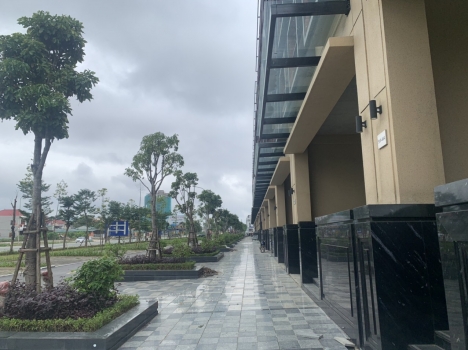 Apec Diamond Park - Shophouse Xứ Lạng