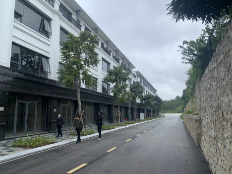 Shophouse Xứ Lạng - Dành riêng cho nhà đầu tư