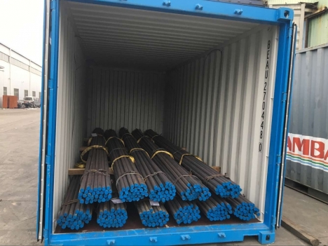 Thép tròn đặc 40Cr, hàng nhập khẩu Trung Quốc