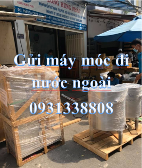 Dịch vụ gửi nệm đi nước ngoài