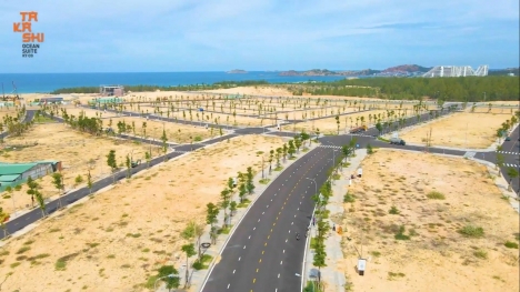 Đất View Biển cực đẹp chỉ 600 triệu