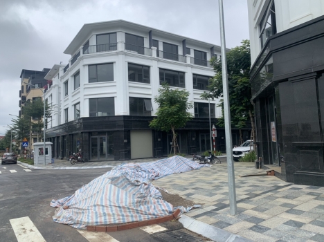 Shophouse Đỉnh Cao Xứ Lạng - Thanh khoản cao - Ngân hàng cho vay