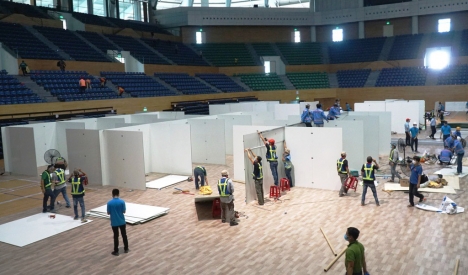 Mô hình nhà ở “3 tại chỗ” tối ưu cho doanh nghiệp