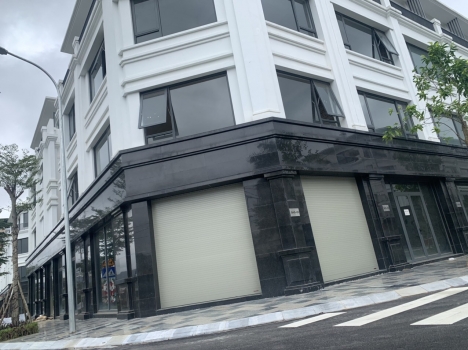 Apec Diamond Park - Shophouse Xứ Lạng