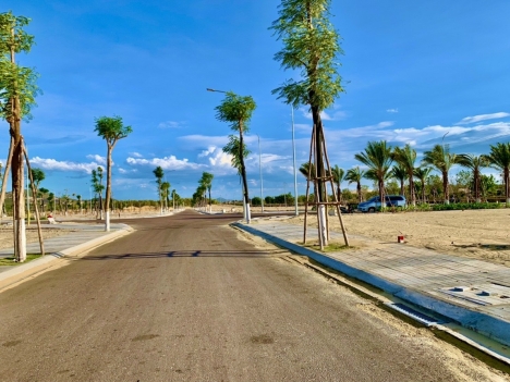 Đất View Biển cực đẹp chỉ 600 triệu