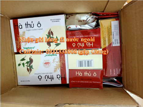 Dịch vụ gửi nệm đi nước ngoài