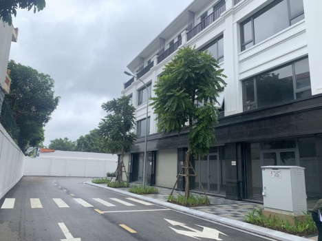 Shophouse Xứ Lạng - Dành riêng cho nhà đầu tư