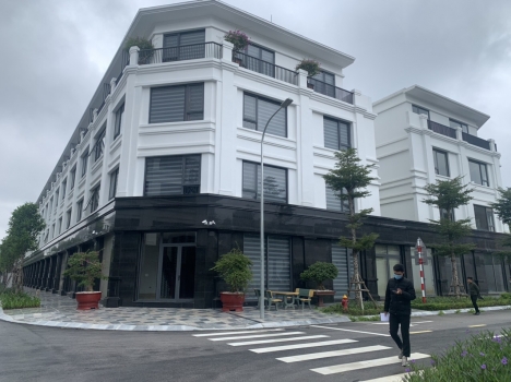 Shophouse Xứ Lạng - Điểm đến của các nhà đầu tư