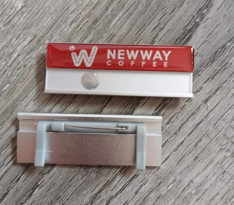 Chuyên thẻ tên nhân viên, name tag, Card visit tại Bắc Ninh