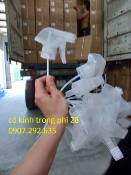 cò kình trong phi 28 cao cấp hdpe,pet,pp