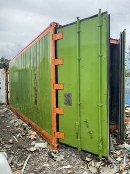 Cung cấp container lạnh trữ lạnh, cấp đông. 0909 588 357