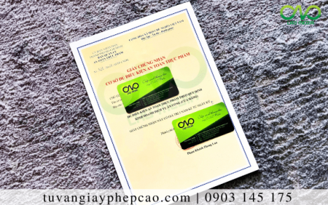 Lý do xin giấy chứng nhận ATTP cho hộ kinh doanh tại quận Tân Phú