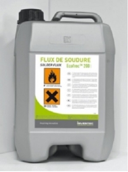 TULA chuyên : Chất tẩy rửa – Chất trợ hàn Inventec - Pháp