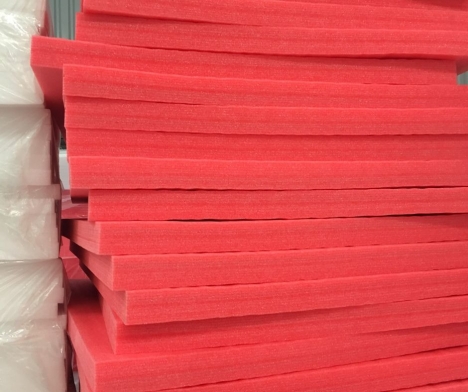 Xốp pe foam bọc quấn hàng hóa