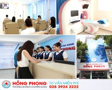 Dịch vụ phòng khám đa khoa dành cho cá nhân và gia đình tại HCM