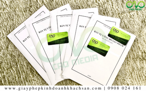 Hướng dẫn công bố chất lượng sản phẩm đậu hà lan đông lạnh 