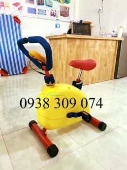 Thiết bị tập Gym trẻ em