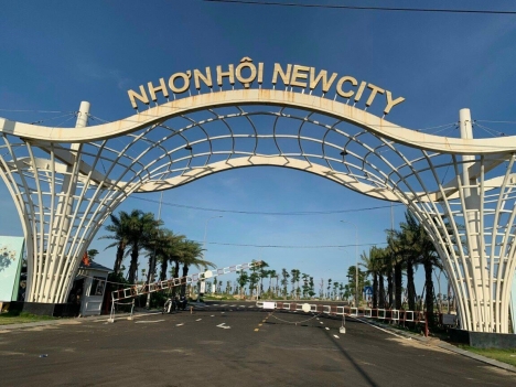 Chỉ 600 triệu sở hữu ngay đất view Biển cực đẹp cạnh Kỳ Co - Eo Gió