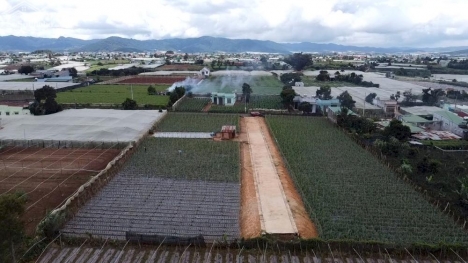 ĐẤT ĐẦU TƯ F0 MÙA DỊCH