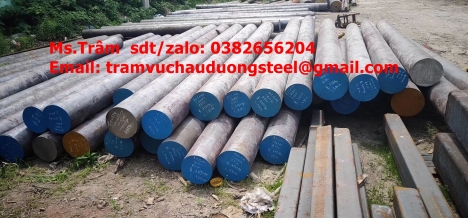 THÉP TRÒN ĐẶC 42CRMO4