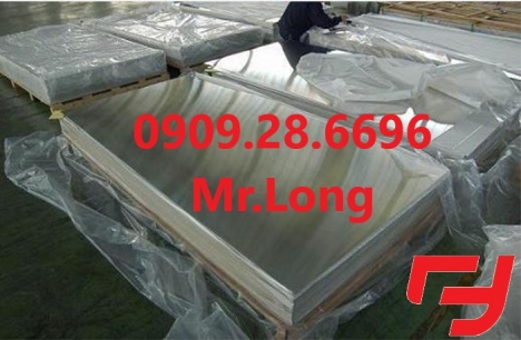 Inox 321/ SUS321 tồn kho tại nhà máy FengYang, nhãn TISCO