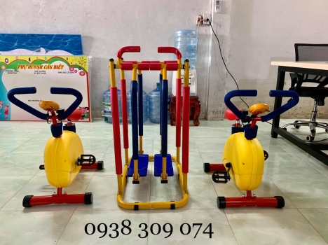 Thiết bị tập Gym trẻ em