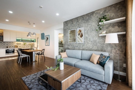 Trả trước 30% GTCH nhận nhà - chung cư Nam Định Tower