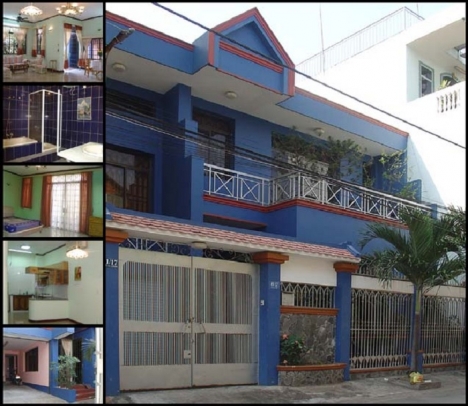 Biệt Thự Cho Thuê, Quận Tân Bình,TPHCM. Giá 30 triệu/tháng