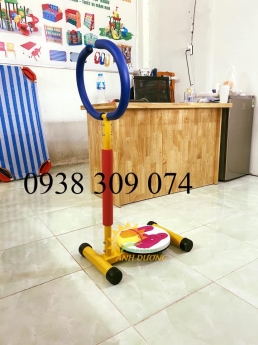 Thiết bị tập Gym trẻ em