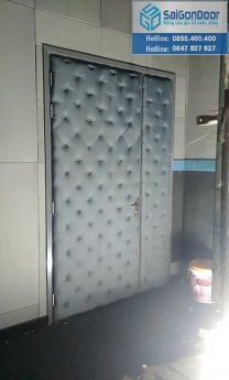 Cung cấp lắp đặt cửa phòng karaoke Saigondoor