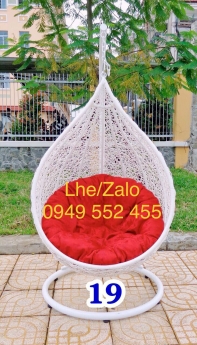 Ghế xích đu giọt nước giá rẻ  giao hàng toàn quốc