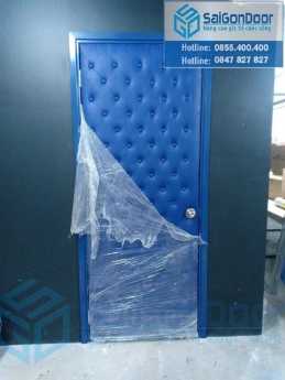 Cung cấp lắp đặt cửa phòng karaoke Saigondoor