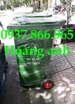 Sản xuất thùng rác, xe gom rác, thung rac, thùng rác bệnh viện, thùng rác công cộng