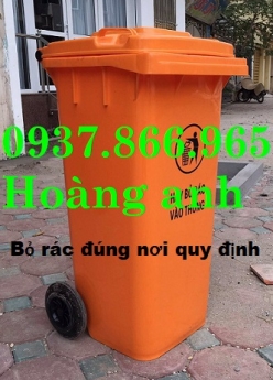 Sản xuất thùng rác, xe gom rác, thung rac, thùng rác bệnh viện, thùng rác công cộng