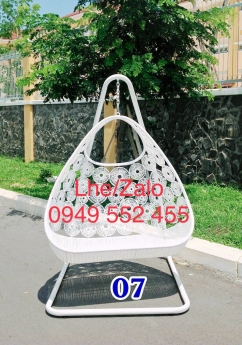 Ghế xích đu đồng tiền giá sỉ Lhe 0949552455