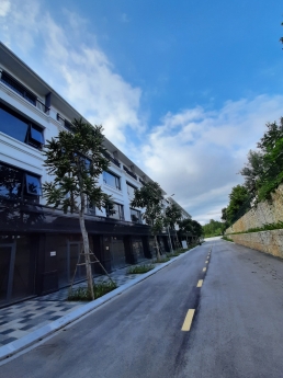 Shophouse Xứ Hoa Đào - Nơi Tinh Hoa Hội Tụ