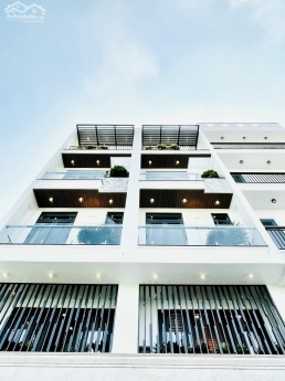 Bán nhà phố liền kề Phường 14, Quận Gò vấp, Hồ chí Minh