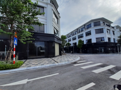 Shophouse Xứ Hoa Đào - Nơi Tinh Hoa Hội Tụ