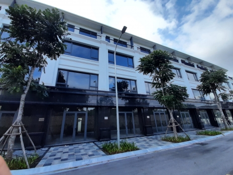 Shophouse Hoa Đào Lạng Sơn
