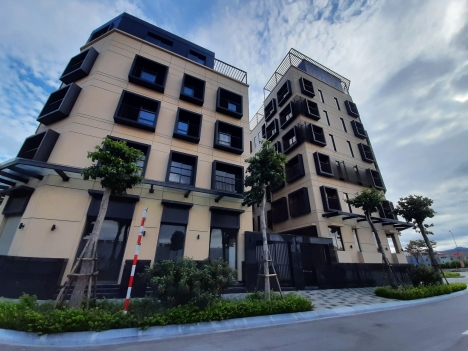 Shophouse Hoa Đào Lạng Sơn